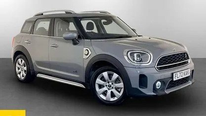 Used 2022 Mini Cooper S Classic Hatchback | £14,495 (Good price)