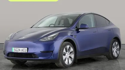 Used Tesla Model Y RWD 254 kW (346 HP) 2024 SUV