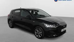 Used 2022 Ford Focus ST-Line Hatchback | £17,199 (Fair price)