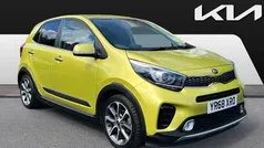 Used 2020 Kia Picanto X-Line Hatchback | £10,487 (Fair price)