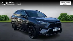 Used 2023 Toyota RAV4 Estate | £29,228 (Fair price)