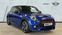 Used 2018 Mini Cooper S Hatch Hatchback | £16,495 (Fair price)