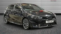Used 2025 Kia Ceed GT-Line Hatchback | £21,999 (Fair price)