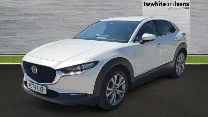 Used Mazda CX-30 Exclusive-Line 140 HP (102 kW) 2026 SUV
