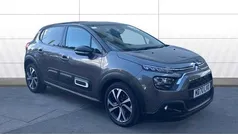 Grey Used 2021 Citroën C3 Flair Hatchback | £10,575 (Fair price)