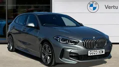 Used 2024 BMW 118 M Sport Hatchback | £22,731 (Good price)