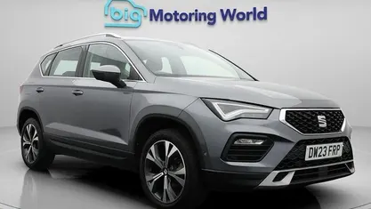 Used Seat Ateca SE Technology 110 HP (80 kW) 2023 SUV