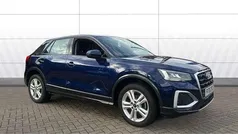 Blue Used 2021 Audi Q2 Sport SUV | £16,688 (Fair price)