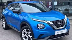 Used 2022 Nissan Juke N-Connecta SUV | £14,500 (Fair price)