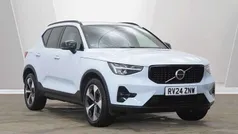 Blue Used 2024 Volvo XC40 Plus SUV | £30,939 (Fair price)