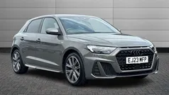 Grey Used 2023 Audi A1 S-Line Hatchback | £19,850 (Fair price)