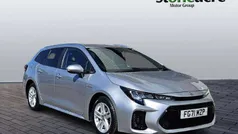 Silver Used 2022 Suzuki Swace SZ-T Estate | £15,500 (Fair price)