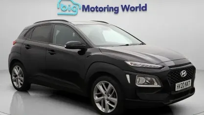 Second-hand Hyundai Kona Edition 120 CP (88 kW) 2020 SUV