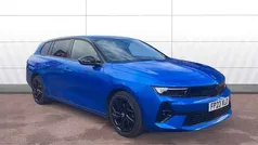 Blue Used 2023 Vauxhall Astra Estate | £15,080 (Fair price)