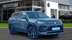 Used 2025 VW Tayron R-line SUV | £42,990 (Fair price)