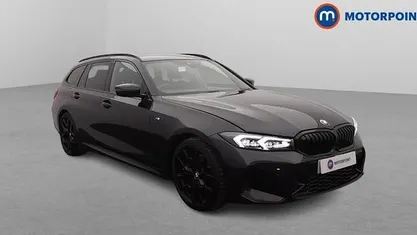 Used BMW 320 M Sport 184 HP (135 kW) 2026 Estate