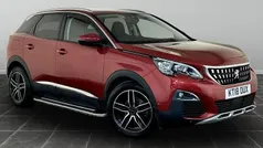 Used 2018 Peugeot 3008 Allure Estate | £10,995 (Fair price)