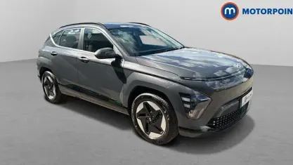 Used Hyundai Kona Advanced 160 kW (218 HP) 2025 Grey SUV
