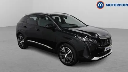 Used Peugeot 3008 Allure 179 HP (131 kW) 2024 Black SUV