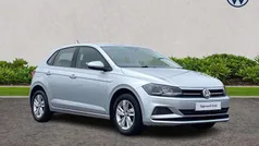 Silver Used 2019 VW Polo SE Hatchback | £10,990 (Good price)