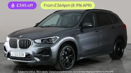 Used 2022 BMW X1 Sport Line SUV | £21,421 (Fair price)