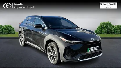 Used Toyota bZ4X 150 kW (204 HP) 2024 SUV