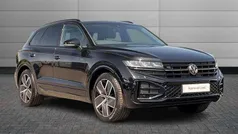 Grenadilla black Used 2024 VW Touareg Black Edition SUV | £53,950 (Fair price)