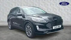 Used 2021 Ford Kuga Titanium SUV | £14,345 (Fair price)
