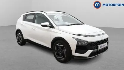 Used Hyundai Bayon Ultimate 101 HP (74 kW) 2026 SUV