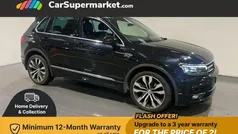 Used 2019 VW Tiguan SEL SUV | £16,697 (Fair price)