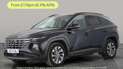 Used 2024 Hyundai Tucson Premium SUV | £14,211 (Good price)