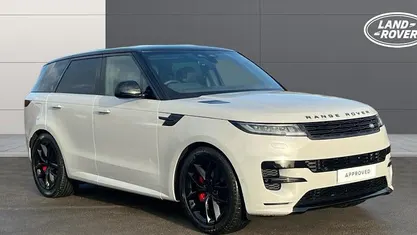 Other New 2025 Land Rover Range Rover Sport SE Dynamic SUV | £94,844 (Super price)