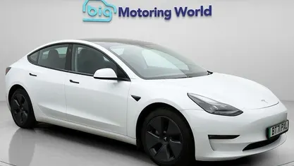 Used Tesla Model 3 Long Range AWD 258 kW (351 HP) 2023 Sedan