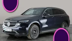 Used 2022 Mercedes EQC400 AMG Line Premium SUV | £28,968 (Fair price)