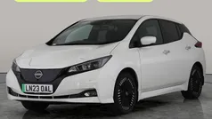 Used 2025 Nissan Leaf N-Connecta Hatchback | £11,129 (Fair price)