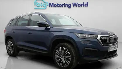 Begagnad Skoda Kodiaq SE L Executive 150 HK (110 kW) 2024 SUV
