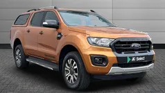 Used 2019 Ford Ranger Wildtrack Pickup | £20,400 (Fair price)