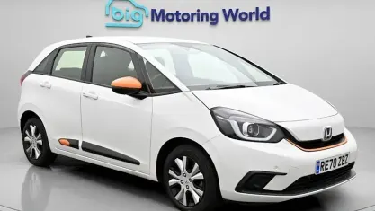 Usado Honda Jazz Hybrid 109 CV (80 kW) 2023 Utilitario