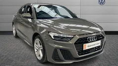 Grey Used 2022 Audi A1 S-Line Hatchback | £17,478 (Fair price)