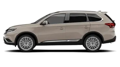 Used Mitsubishi Outlander P-HEV 177 HP (130 kW) 2019 Estate