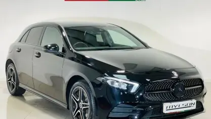 Used Mercedes A250 Executive 218 HP (160 kW) 2022 Hatchback