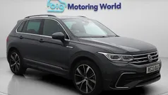 Used 2023 VW Tiguan R-line SUV | £26,100 (Fair price)