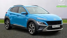 Used 2022 Hyundai Kona Ultimate SUV | £14,999 (Fair price)