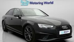 Used 2019 Audi A4 Black Edition Sedan | £17,700 (Fair price)