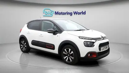Used Citroën C3 PureTech 83 HP (61 kW) 2021 Hatchback