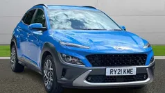 Used 2023 Hyundai Kona Premium SUV | £15,690 (Fair price)