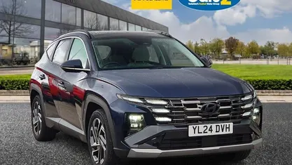 Used Hyundai Tucson Ultimate 252 HP (185 kW) 2026 SUV