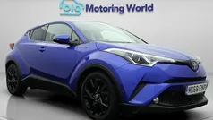 Used 2018 Toyota C-HR Design SUV | £16,100 (Fair price)