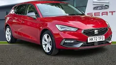 Used 2023 Seat Leon FR Hatchback | £17,353 (Fair price)
