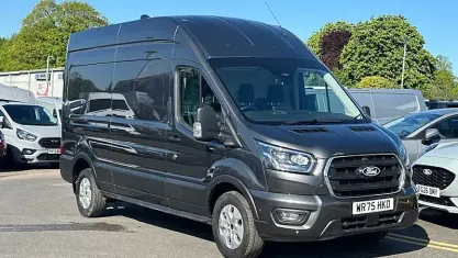 Begagnad Ford Transit Limited 165 HK (121 kW) 2025 Van
